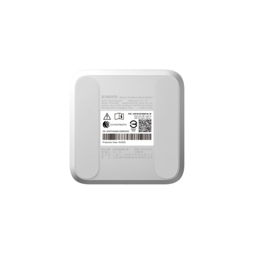 Xiaomi Solar Outdoor Camera BW400 Pro Set / BHR7747GL