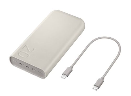 20Ah Battery Pack (SFC 45W), Beige