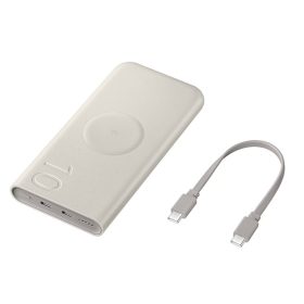 10Ah Wireless Battery Pack (SFC 25W), Beige 10Ah Wireless Battery Pack (SFC 25W), Beige