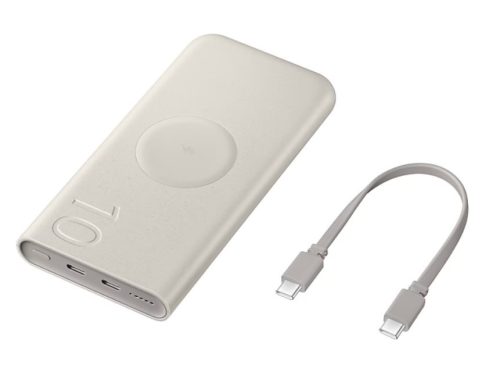 10Ah Wireless Battery Pack (SFC 25W), Beige