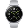 Xiaomi Watch 2 Sliver Case With Gray TPU Strap / BHR8034GL
