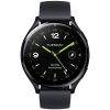 Xiaomi Watch 2 Black Case With Black TPU Strap / BHR8035GL