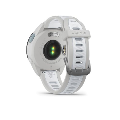 Forerunner 165 White