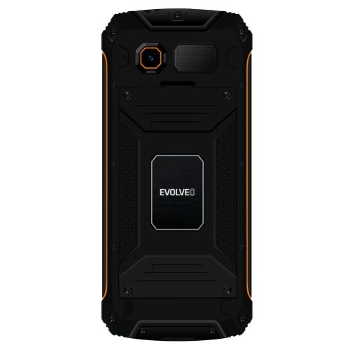 STRONGPHONE Z6 black/orange