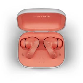 Moto Buds Peach Pink