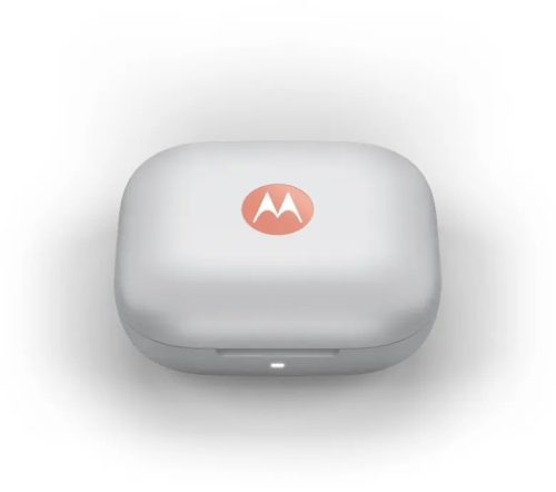 Moto Buds Peach Pink