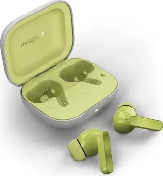 Moto Buds Kiwi Green
