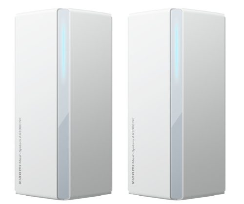Xiaomi Mesh System AX3000 NE(2 pack) EU / DVB4458GL