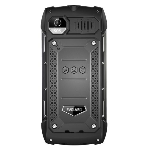 STRONGPHONE H1 black/grey