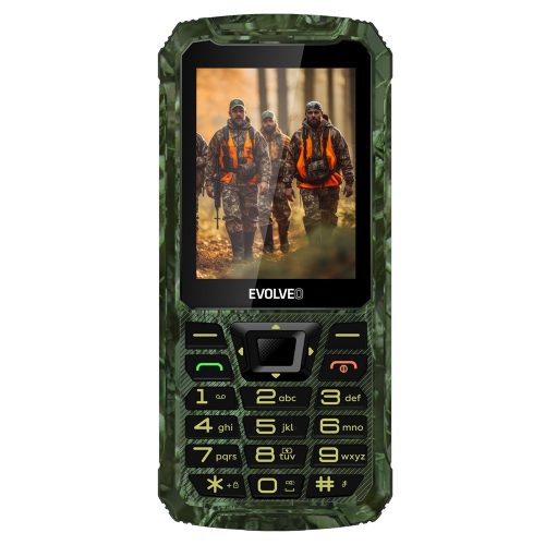 STRONGPHONE Z6 hunting camouflage