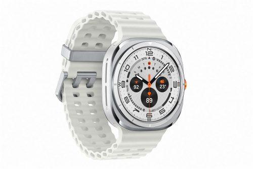 Galaxy Watch Ultra, Titanium White