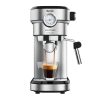 Cafelizzia 790 Steel Pro - karos presszó kávéfőző / 01584