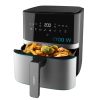 Cecofry Full Inox Pro 5500 - AirFryer + Tartozék csomag / 03317