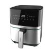 Cecofry Full Inox Pro 5500 - AirFryer + Tartozék csomag / 03317