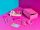 Barbie Phone, Pink