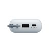 Xiaomi Power Bank 10000mAh (Integrated Cable) Ice Blue GL / BHR9073GL