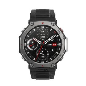 Amazfit T-Rex 3, Onyx Black