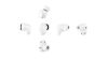 Redmi Buds 6 Play White / BHR8773GL
