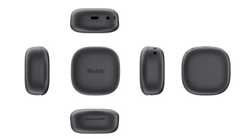 Redmi Buds 6 Play Black / BHR8776GL