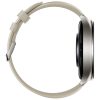 Xiaomi Watch 2 Titan Gray Case With White Leather Strap / BHR9306GL