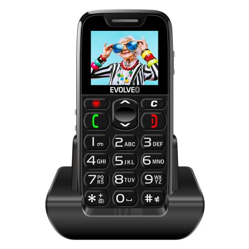 EASYPHONE EP501 BLACK