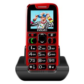 EASYPHONE EP501 RED EASYPHONE EP501 RED