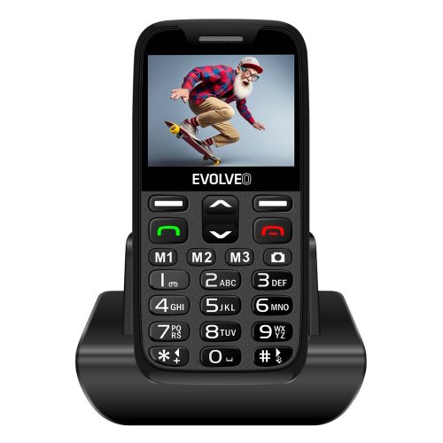 EASYPHONE XR (EP601) BLACK