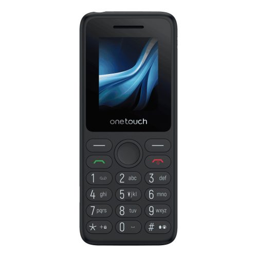 TCL 5041 4G DS  - Dark Night Grey - without charger