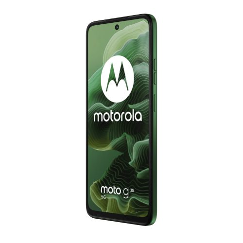 MOTO G35 5G 4+128GB DS - Leaf Green (zöld)