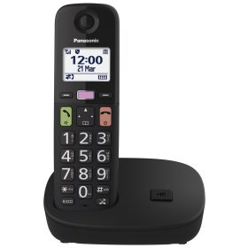 KX-TGU110FXB BLACK