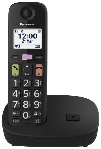 KX-TGU110FXB BLACK