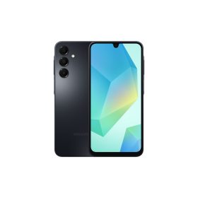 A165F GALAXY A16 DS (4/128GB), BLACK
