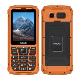 STRONGPHONE Z6 orange STRONGPHONE Z6 orange