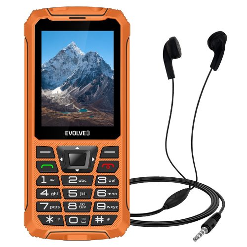 STRONGPHONE Z6 orange