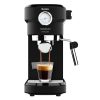Cafelizzia 790 Black Pro - karos presszó kávéfőző / 01653