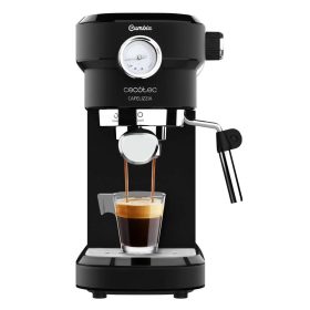 Cafelizzia 790 Black Pro - karos presszó kávéfőző / 01653   Cafelizzia 790 Black Pro - karos presszó kávéfőző / 01653