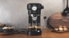 Cafelizzia 790 Black Pro - karos presszó kávéfőző / 01653