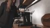 Cafelizzia 790 Black Pro - karos presszó kávéfőző / 01653