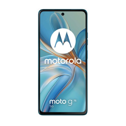 MOTO G75 5G 8+256GB DS - Aqua Blue (kék)