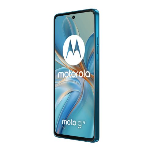 MOTO G75 5G 8+256GB DS - Aqua Blue (kék)