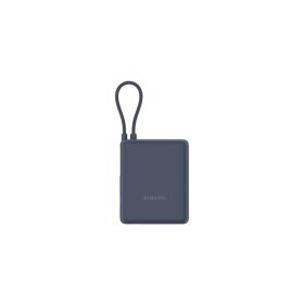   Xiaomi 33W Power Bank 10000mAh (Integrated Cable) Ice Blue GL / BHR9341GL