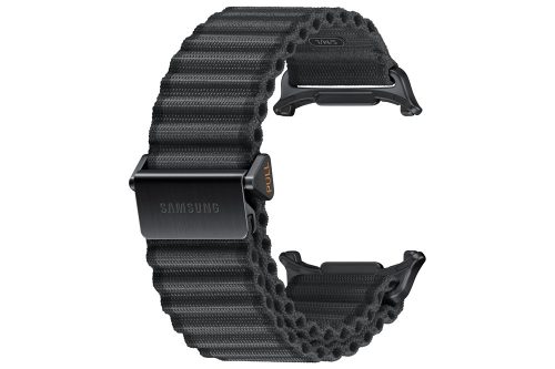 Galaxy Watch Ultra túra szíj, sötétszürke