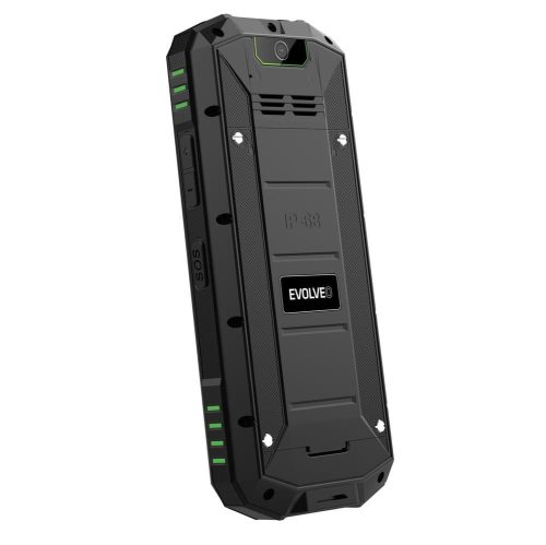STRONGPHONE X5  Black/Green