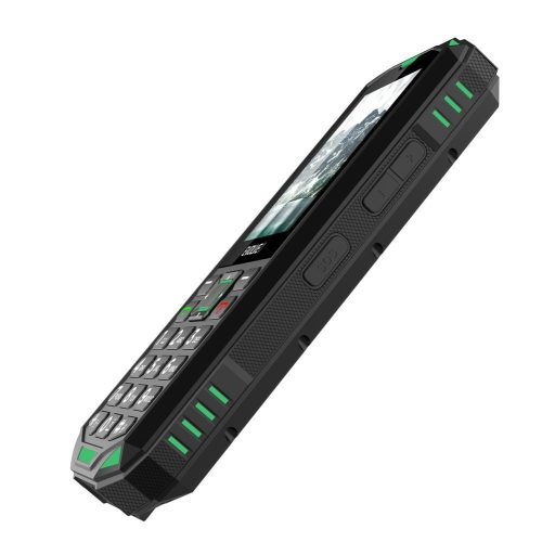 STRONGPHONE X5  Black/Green