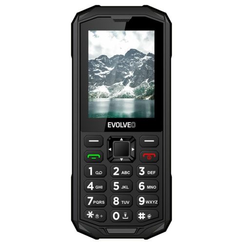 STRONGPHONE X5  Black/Gray