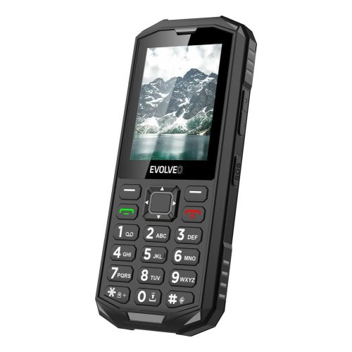STRONGPHONE X5  Black/Gray