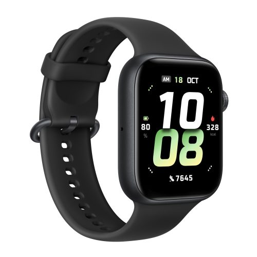 HONOR Watch 5, fekete