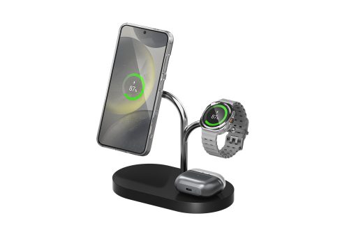 Common Wireless Charger (3-in-1) Wits, Black