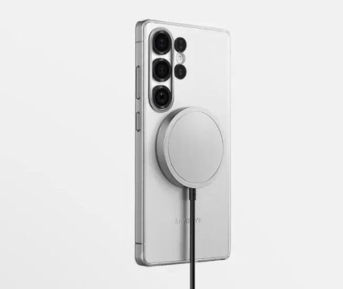 Common Wireless Charger (Single Pad) Wits, Black