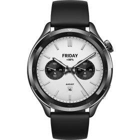 Xiaomi Watch S4 Black / BHR9195GL Xiaomi Watch S4 Black / BHR9195GL